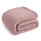Arch Shaggy Sherpa Fleece Blanket
