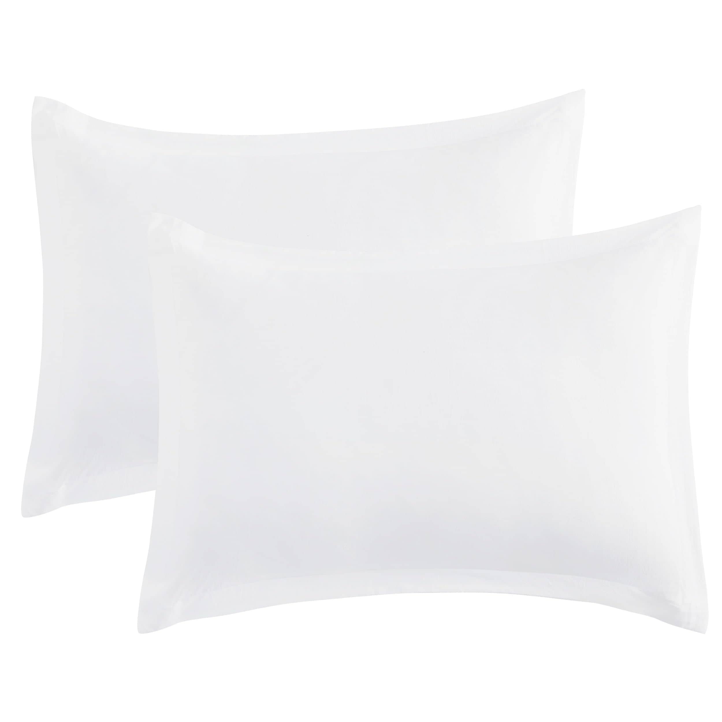 Prewashed Microfiber Pillow Shams