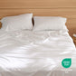 Rayon Derived from Bamboo and Linen Sheet Set