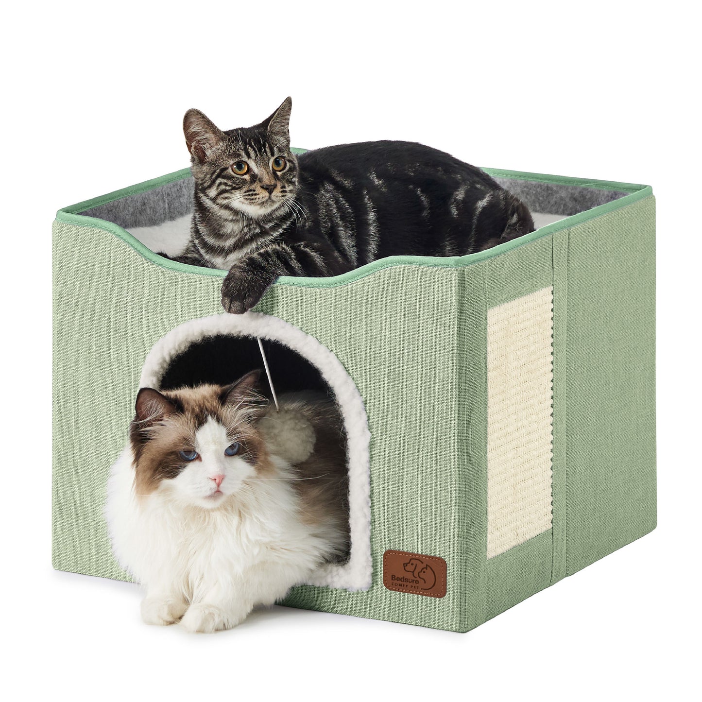 Cat Beds for Indoor Pet Cat House