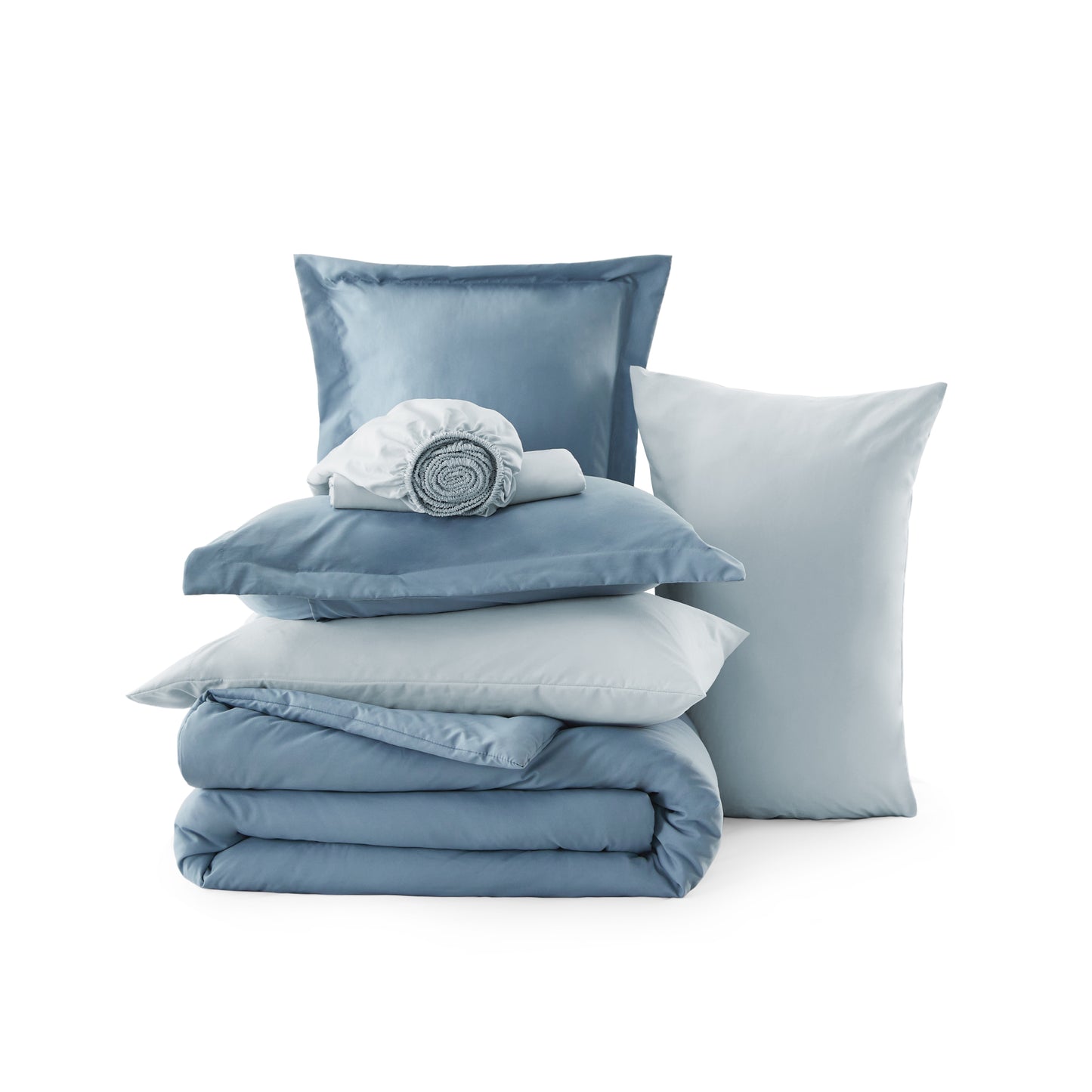 Dual-Tone Bed-in-a-Bag