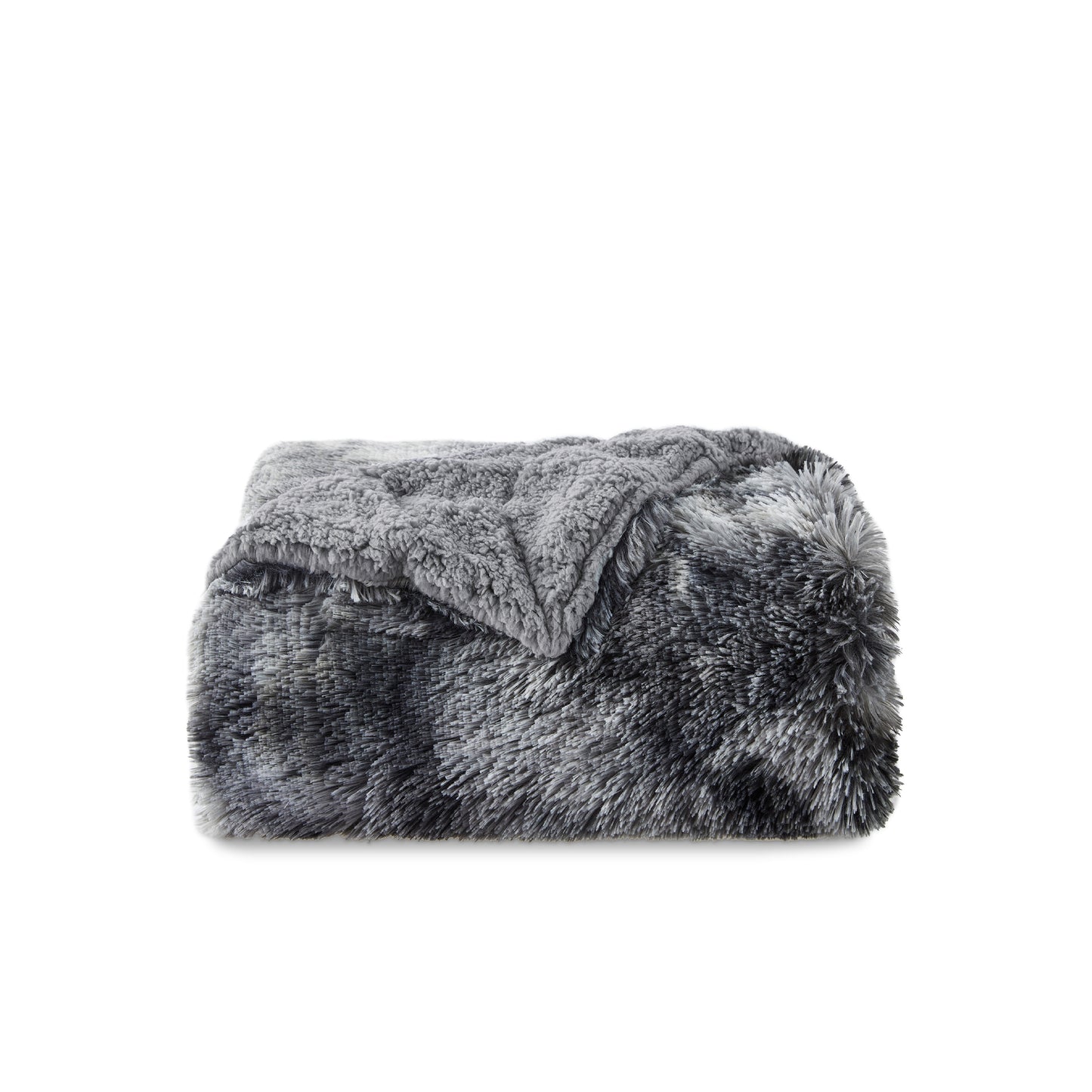 GentleSoft® Fuzzy Faux Fur Blanket