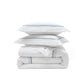 PureWoven™ Giza Egyptian Cotton Duvet Cover Set