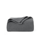 100% Cotton Herringbone Woven Blanket