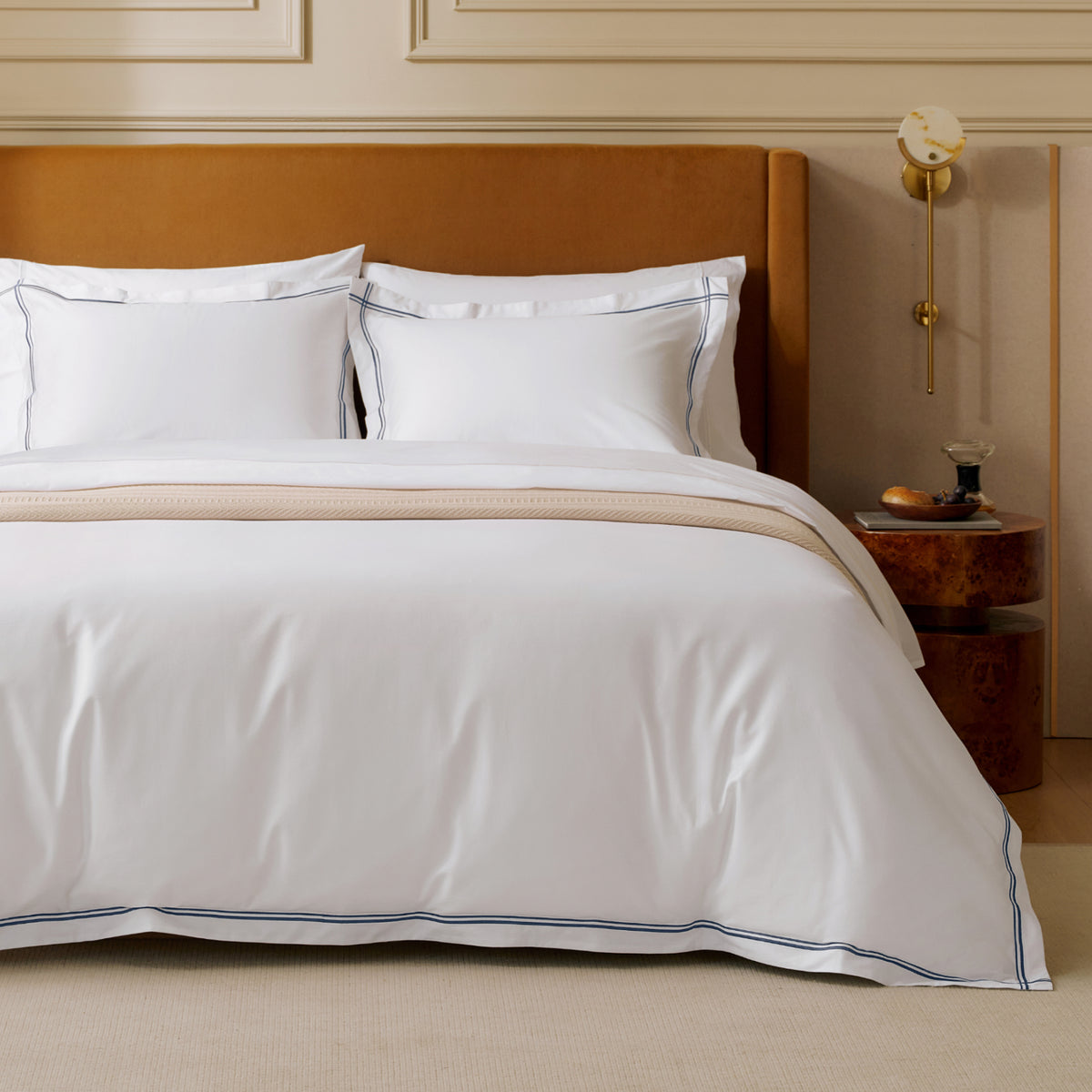 Giza Egyptian Cotton Complete Bundle
