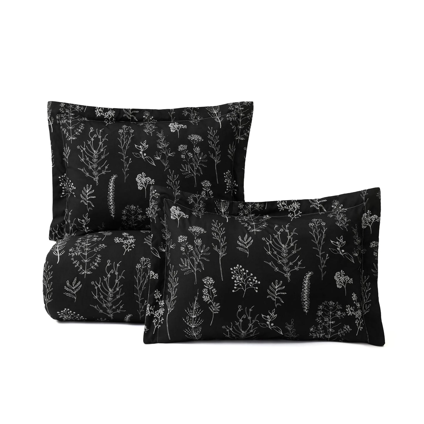Floral Comforter Set