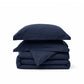 PureWoven™ Washed Cotton Duvet Cover Set