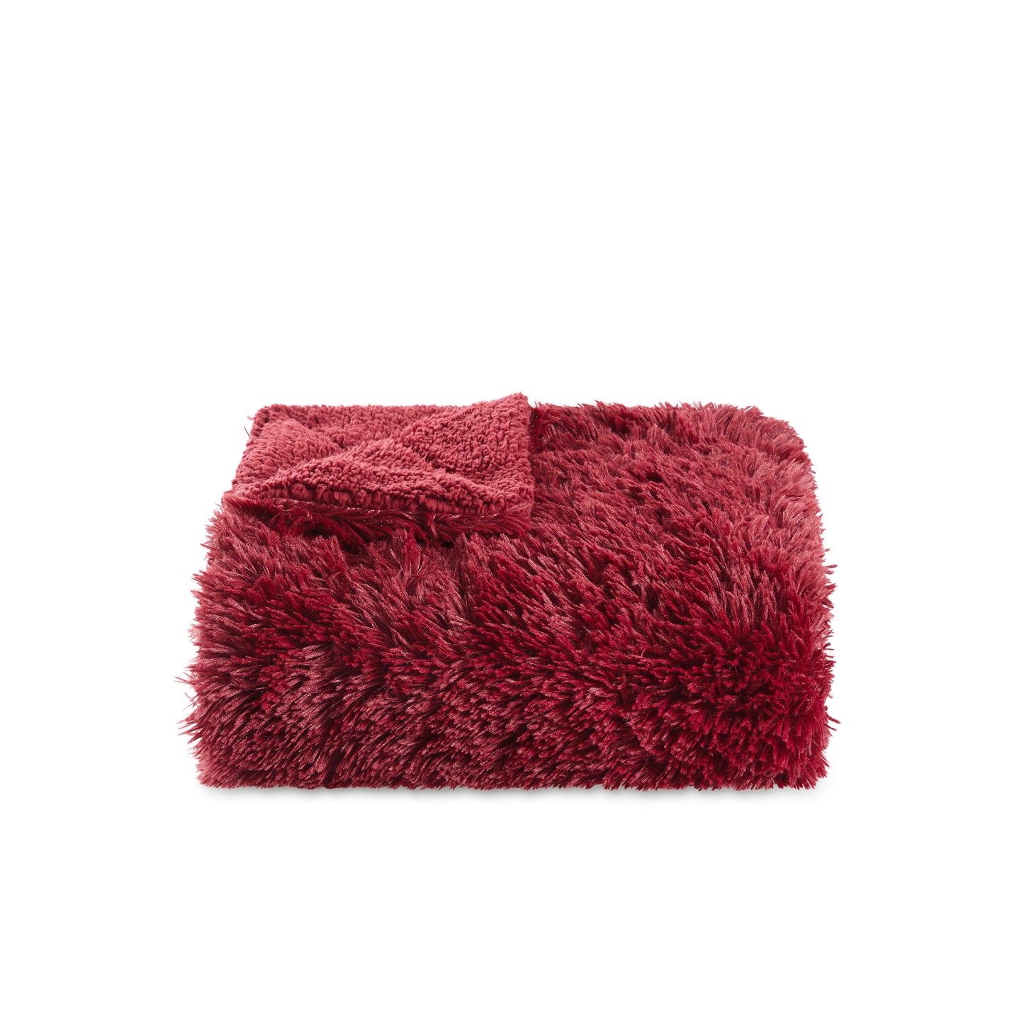 GentleSoft® Fuzzy Faux Fur Blanket