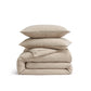 GentleSoft® Triple-Layer Cotton Gauze Duvet Cover Set