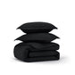 PureWoven™ Cotton Waffle Weave Duvet Cover Set