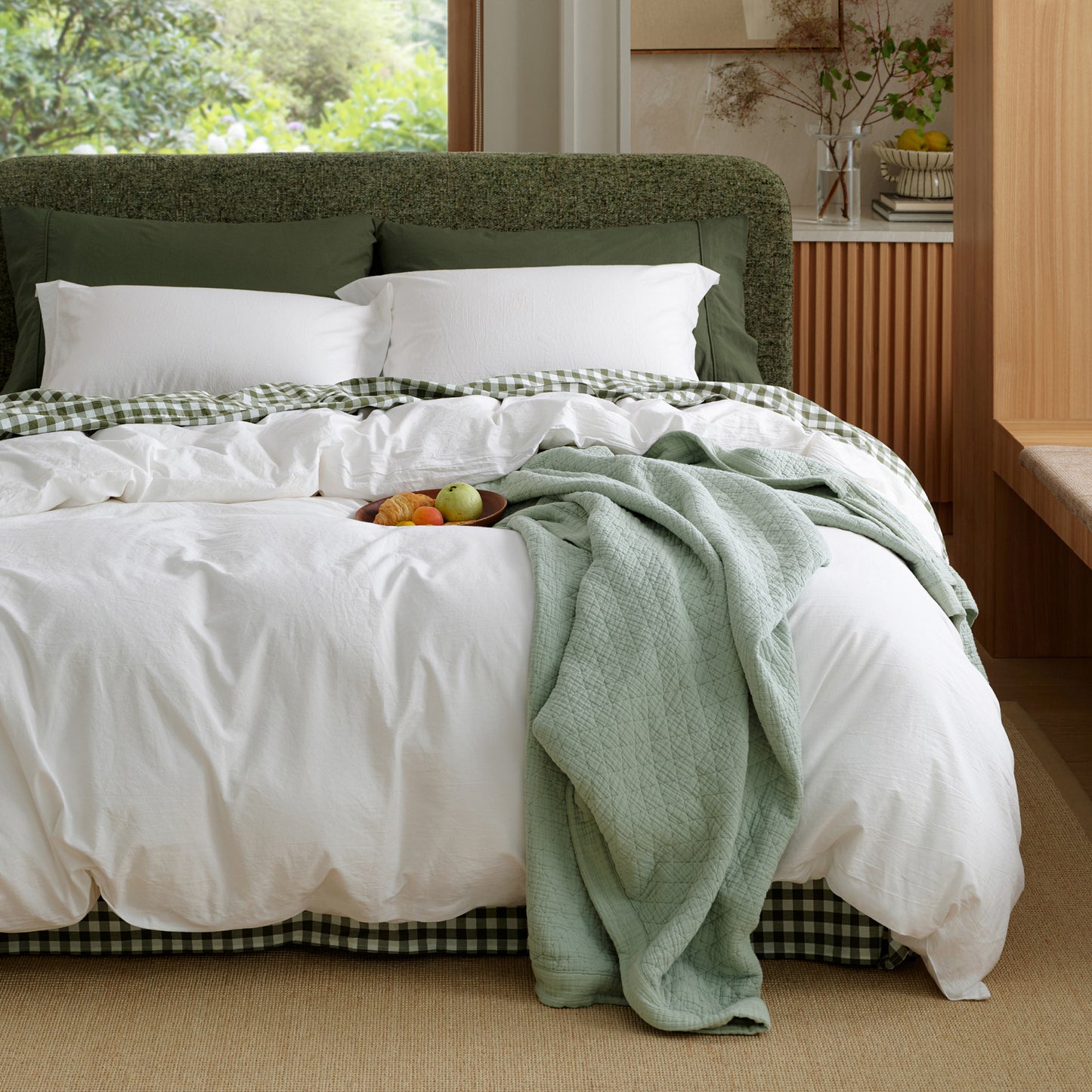 Washed Cotton Cozy Complete Bundle