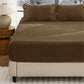 220 GSM Anti-Static Flannel Fitted Sheet