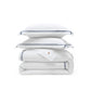 PureWoven™ Giza Egyptian Cotton Duvet Cover Set