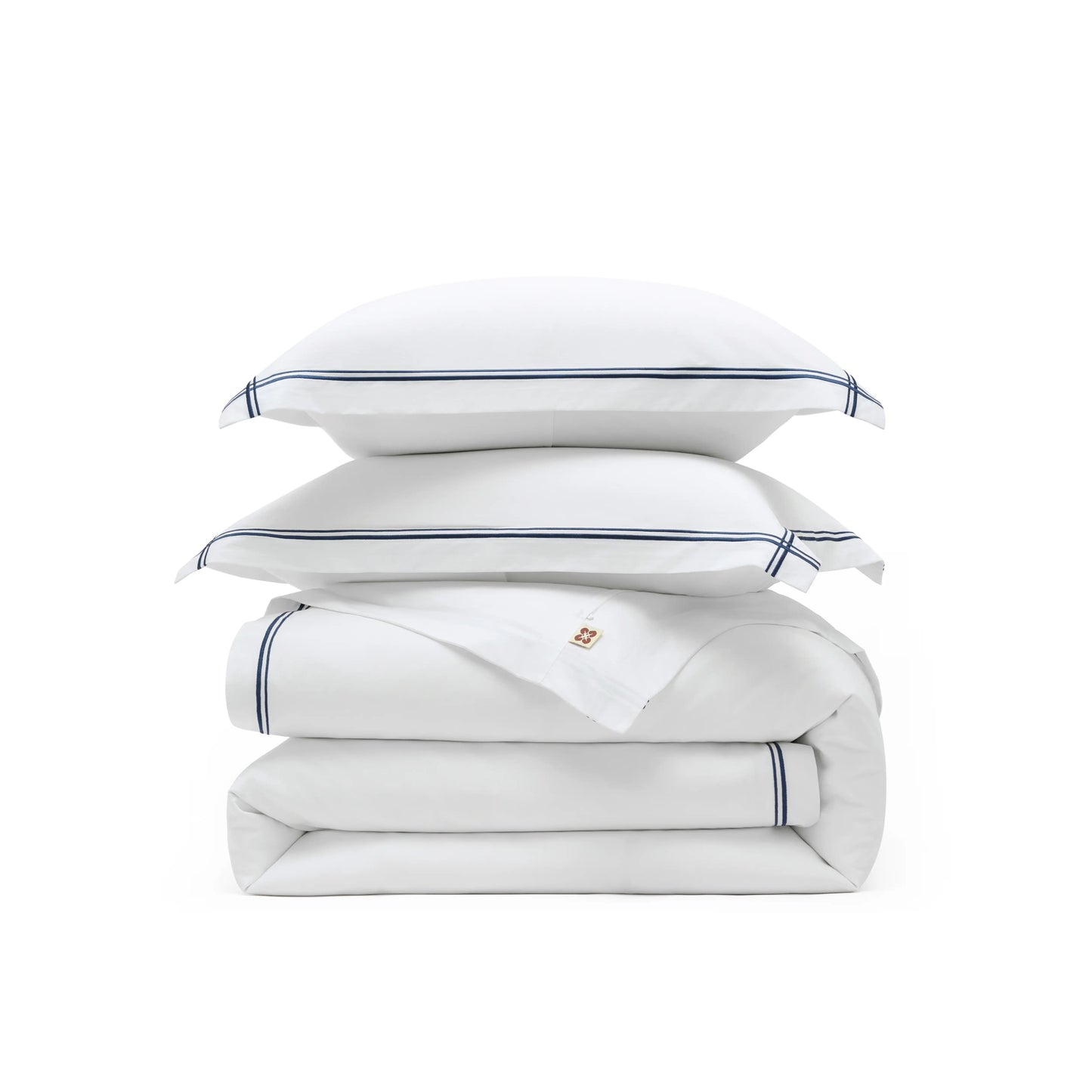 PureWoven™ Giza Egyptian Cotton Duvet Cover Set