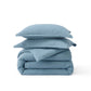 PureWoven™ 100% Muslin Duvet Cover Set
