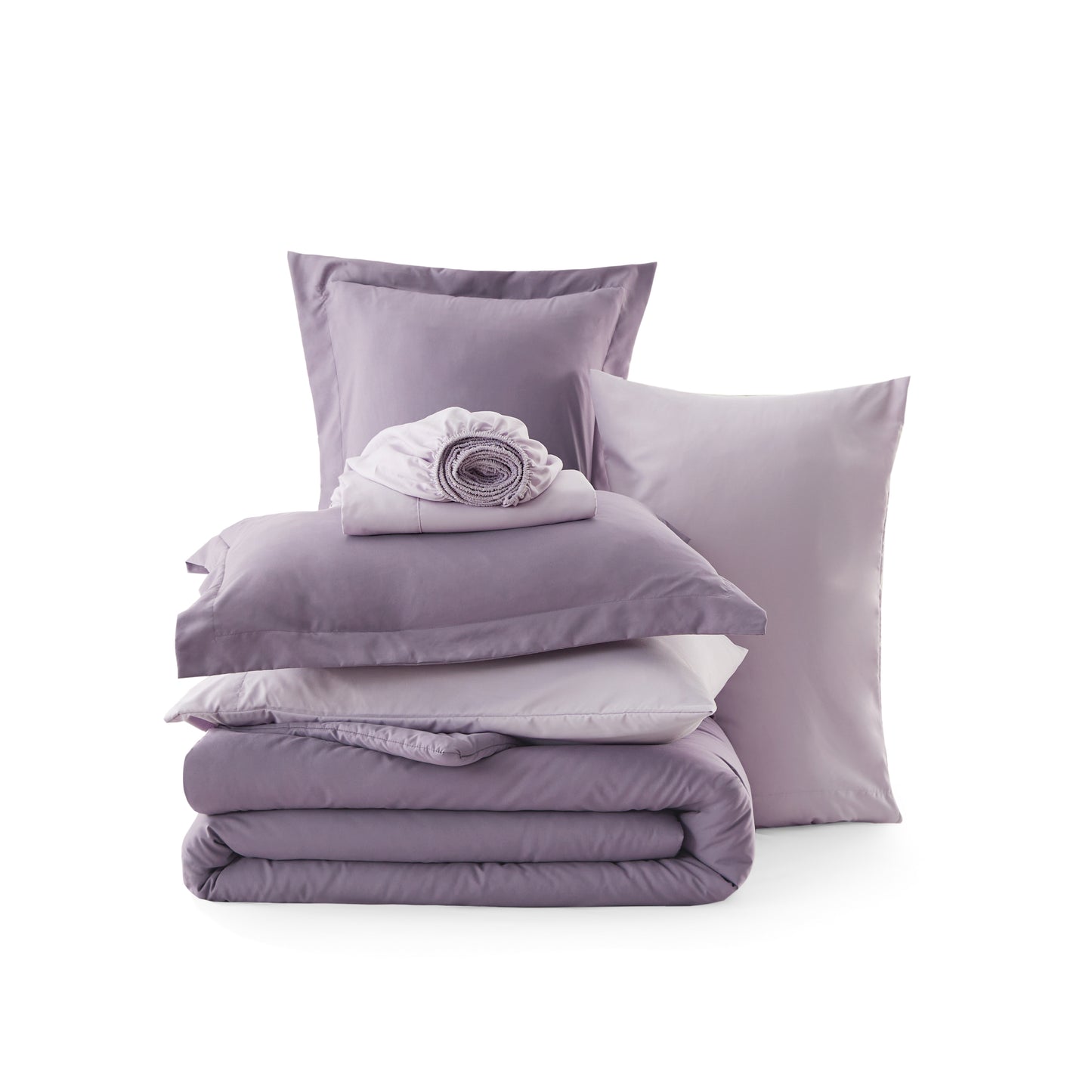 Dual-Tone Bed-in-a-Bag