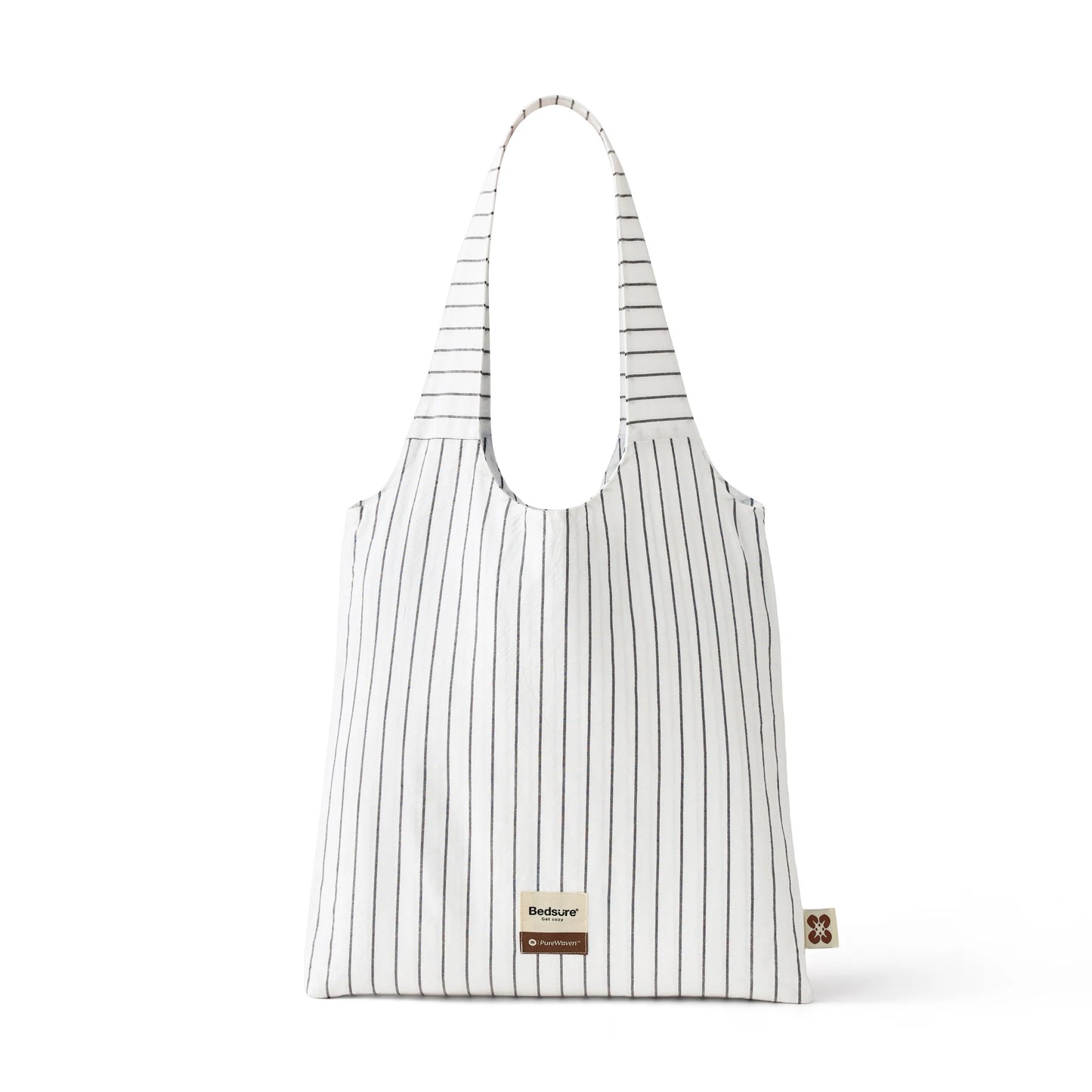 Washed Cotton Tote Bag