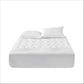 Three-Zone Waterproof Mattress Pad
