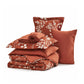 Elegant Floral Comforter Sets