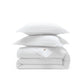 PureWoven™ Giza Egyptian Cotton Duvet Cover Set