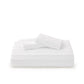 Striped Tufted Embroidery Duvet Cover Set