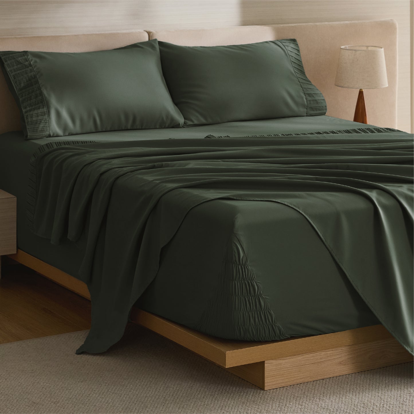 Stay Put Sheet Set