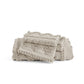 Boho Tufted Embroidery Duvet Cover Set
