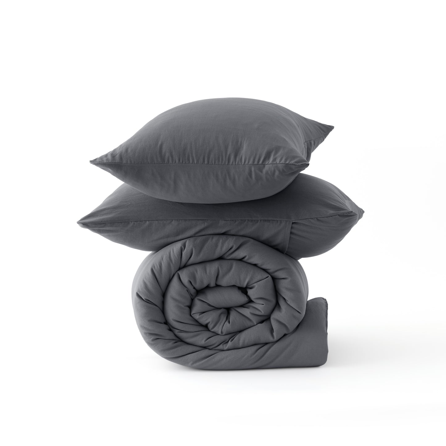 GentleSoft® Textured Quilted Comforter Set