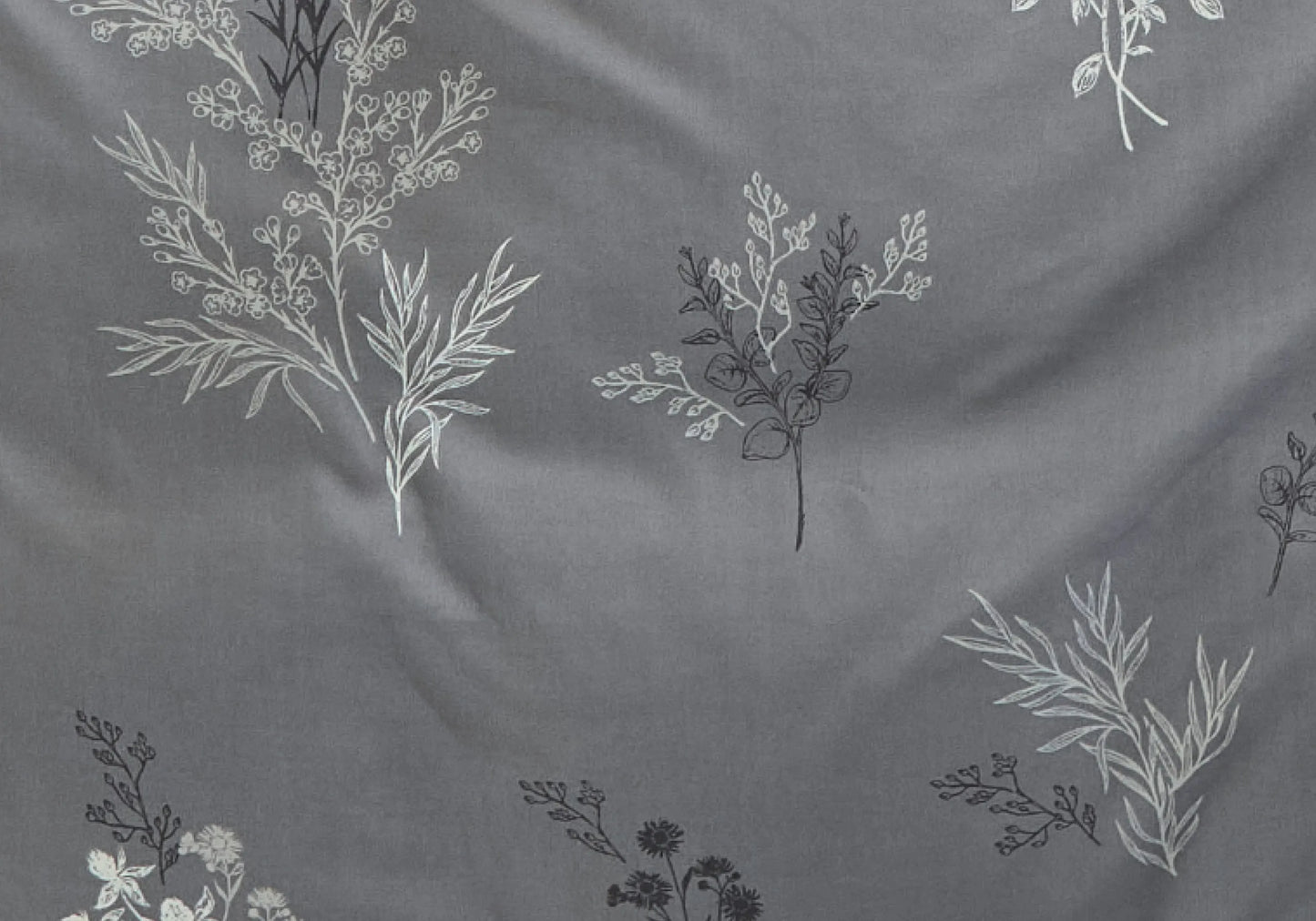 Microfiber Duvet Cover Set