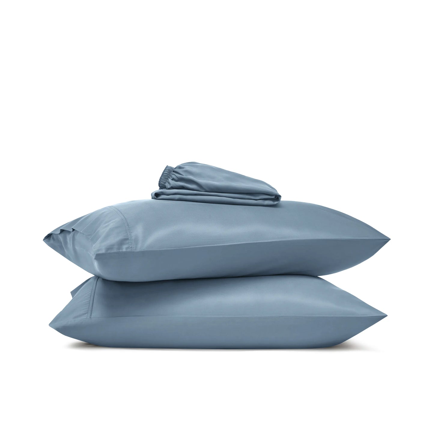 PureWoven™ Organically Grown Bamboo Viscose Fitted Sheet Set