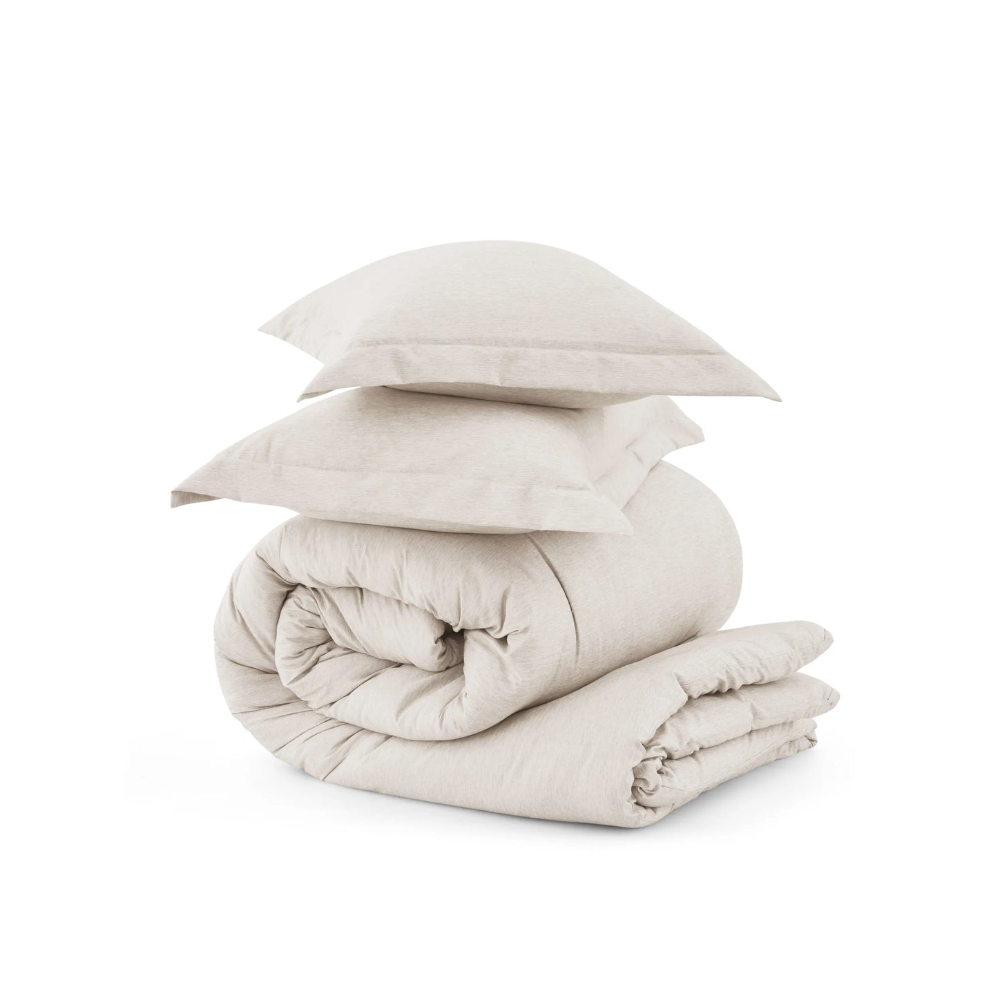Cationic Dye Comforter Set 100gsm