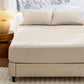 220 GSM Anti-Static Flannel Fitted Sheet