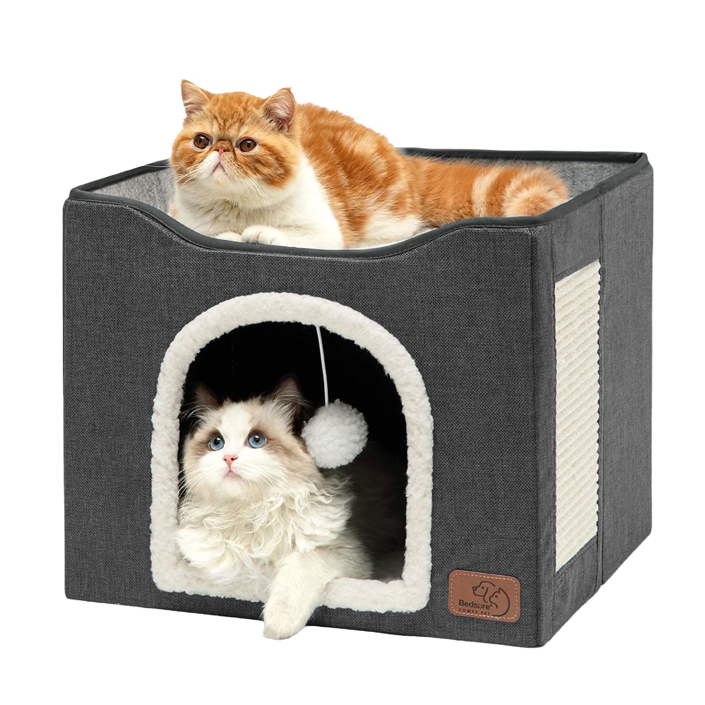 Cat Beds for Indoor Pet Cat House