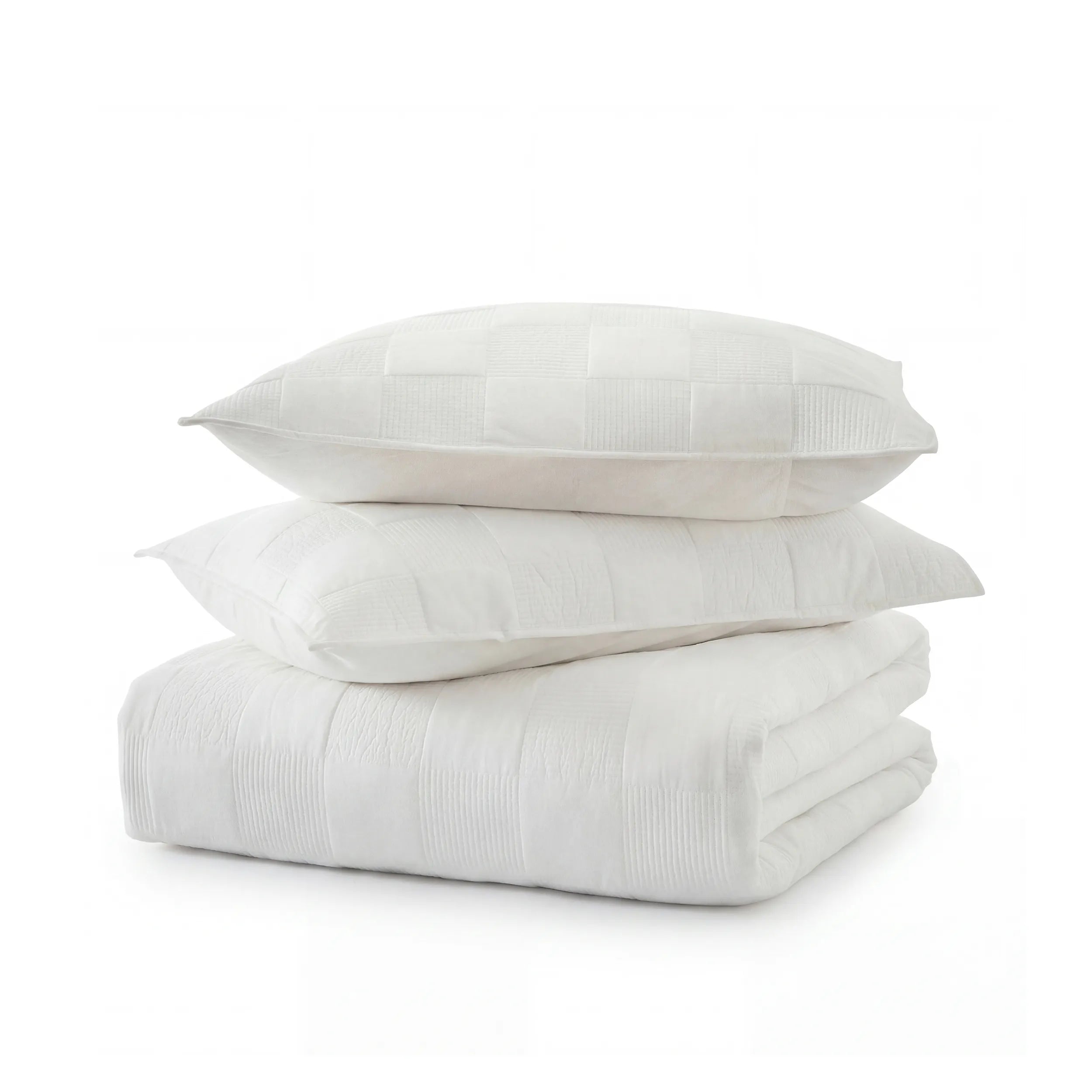 Bedsure Cotton Quilted Set - Thumbnail 3