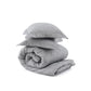 Cationic Dye Comforter Set 100gsm