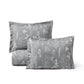 Floral Comforter Set