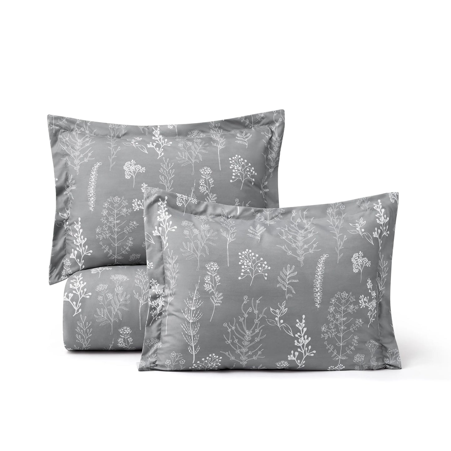 Floral Comforter Set