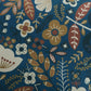 Reversible Floral Duvet Cover Set