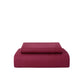 Brushed Microfiber Duvet Cover Set