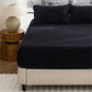 220 GSM Anti-Static Flannel Fitted Sheet