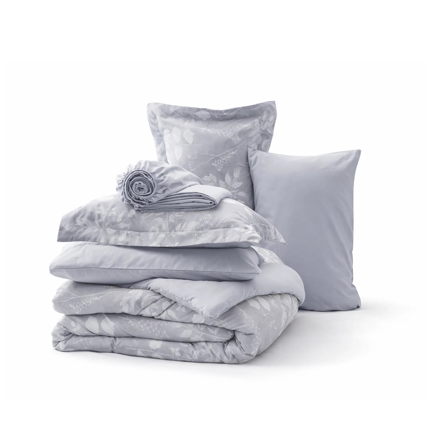 Elegant Floral Comforter Sets