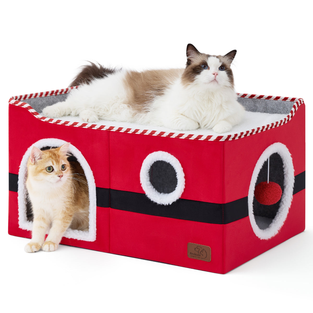 Cat Beds for Indoor Pet Cat House