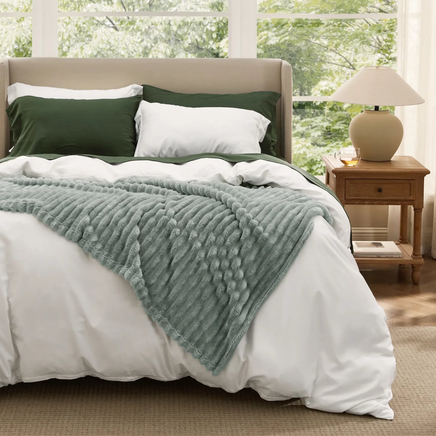 GentleSoft® Rayon Derived From Bamboo Modern Cozy Bundle