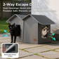 Outdoor Cat House