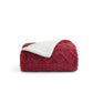 Sherpa Throw Blanket For Couch