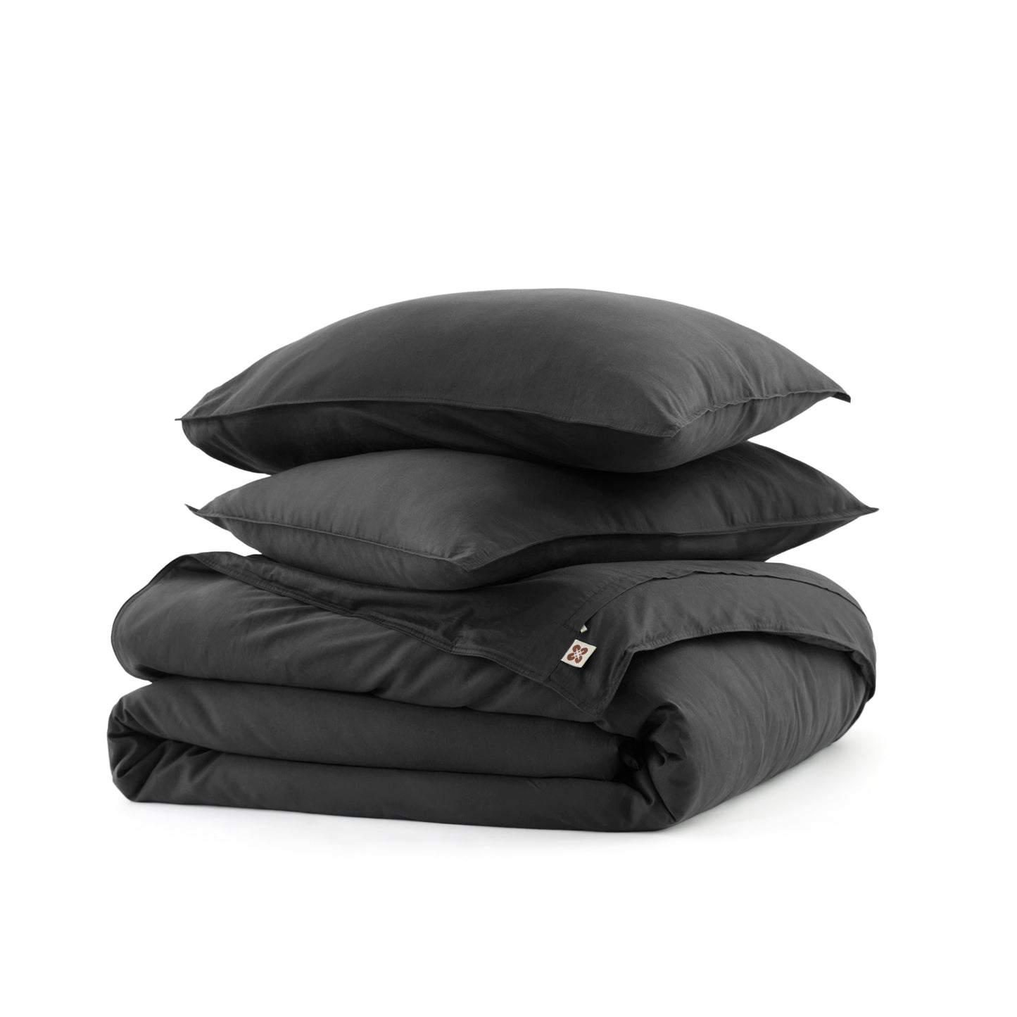 GentleSoft® Organic Cotton Duvet Cover Set