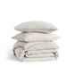 GentleSoft® Washed Linen Duvet Cover Set