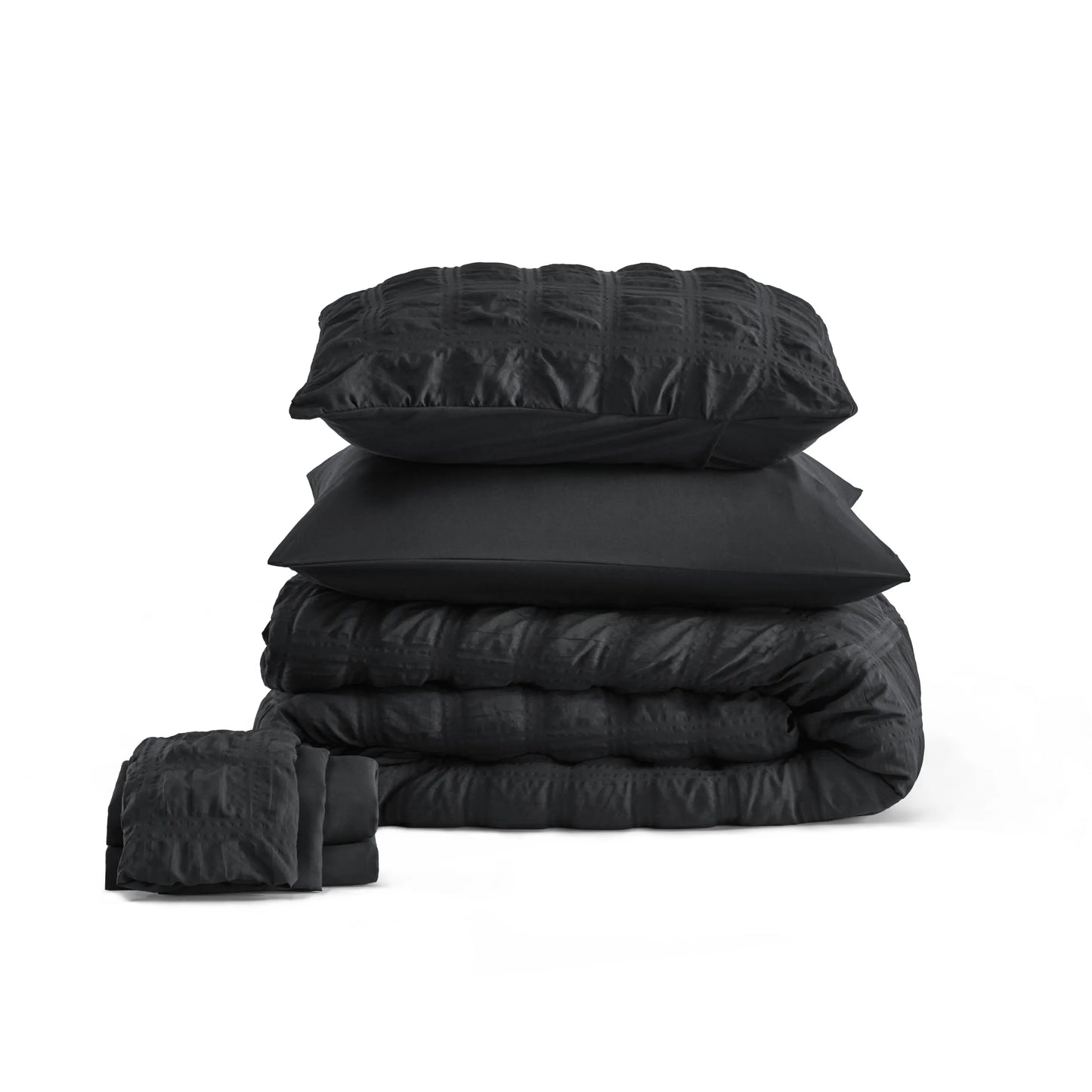 Seersucker Bed-in-a-Bag