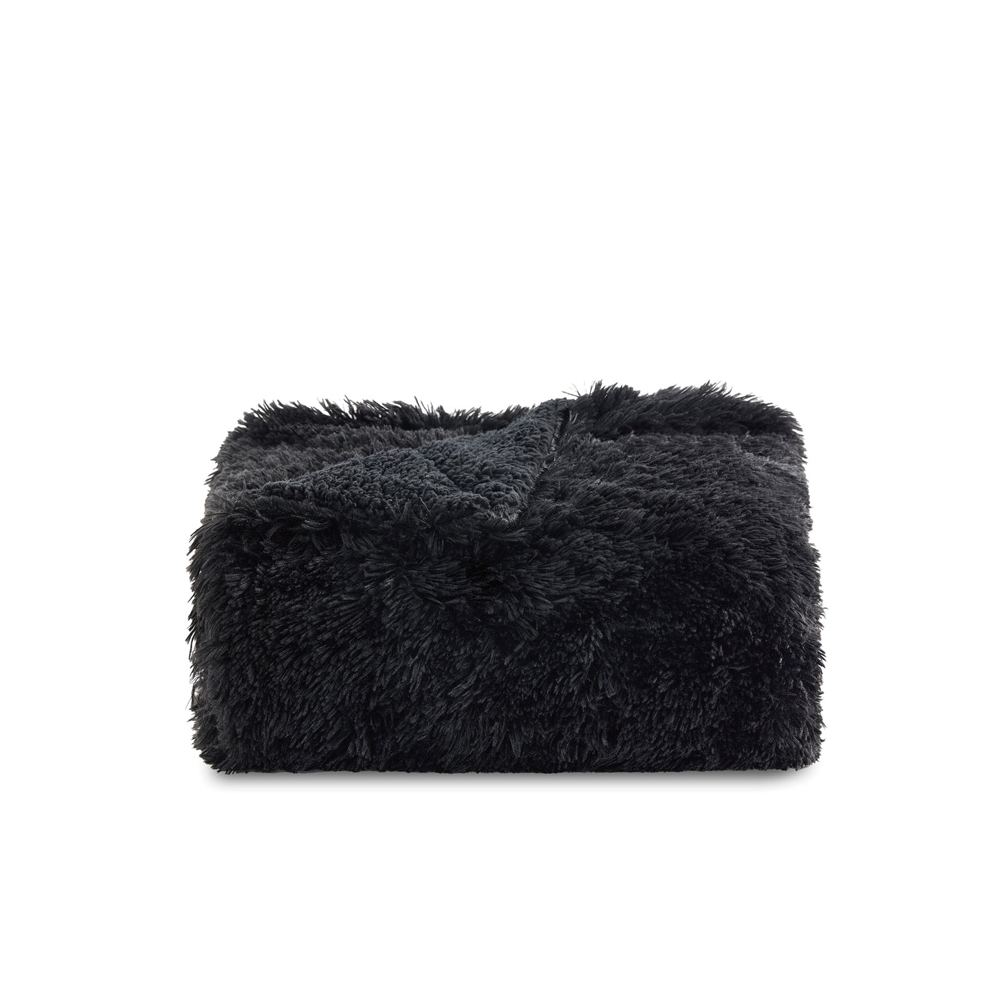 GentleSoft® Fuzzy Faux Fur Blanket