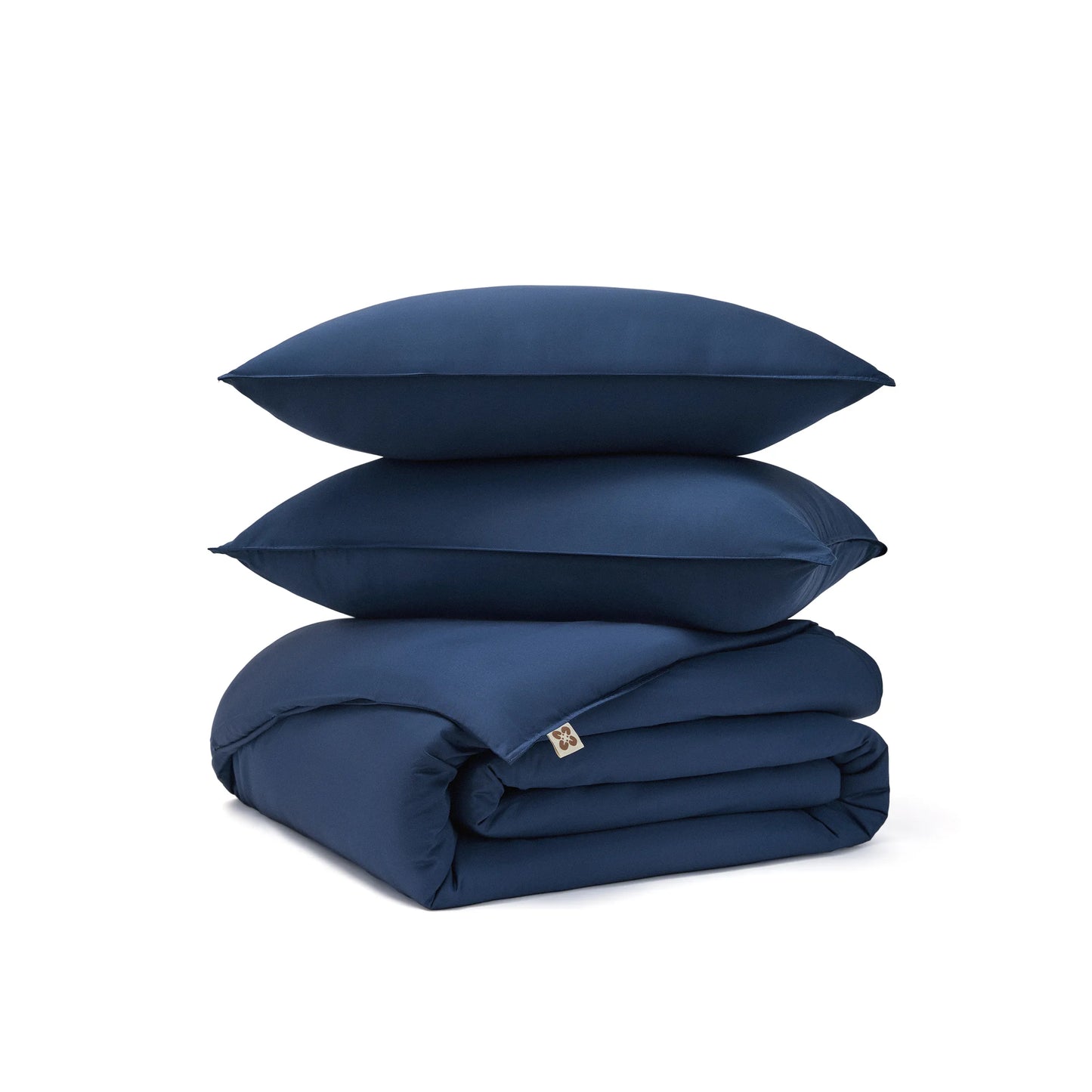 PureWoven™ Organically Grown Bamboo Viscose Duvet Cover Set